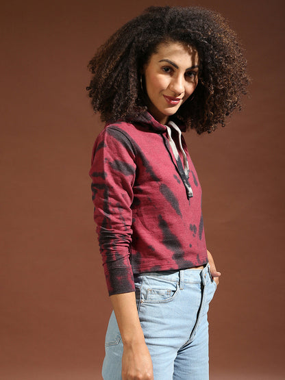 Self Design Sweatshirt