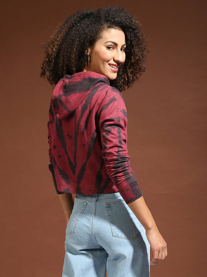 Self Design Sweatshirt