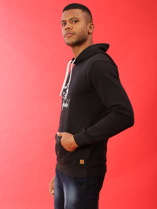 Shoot For Goals Hoodie With Kangaroo Pocket
