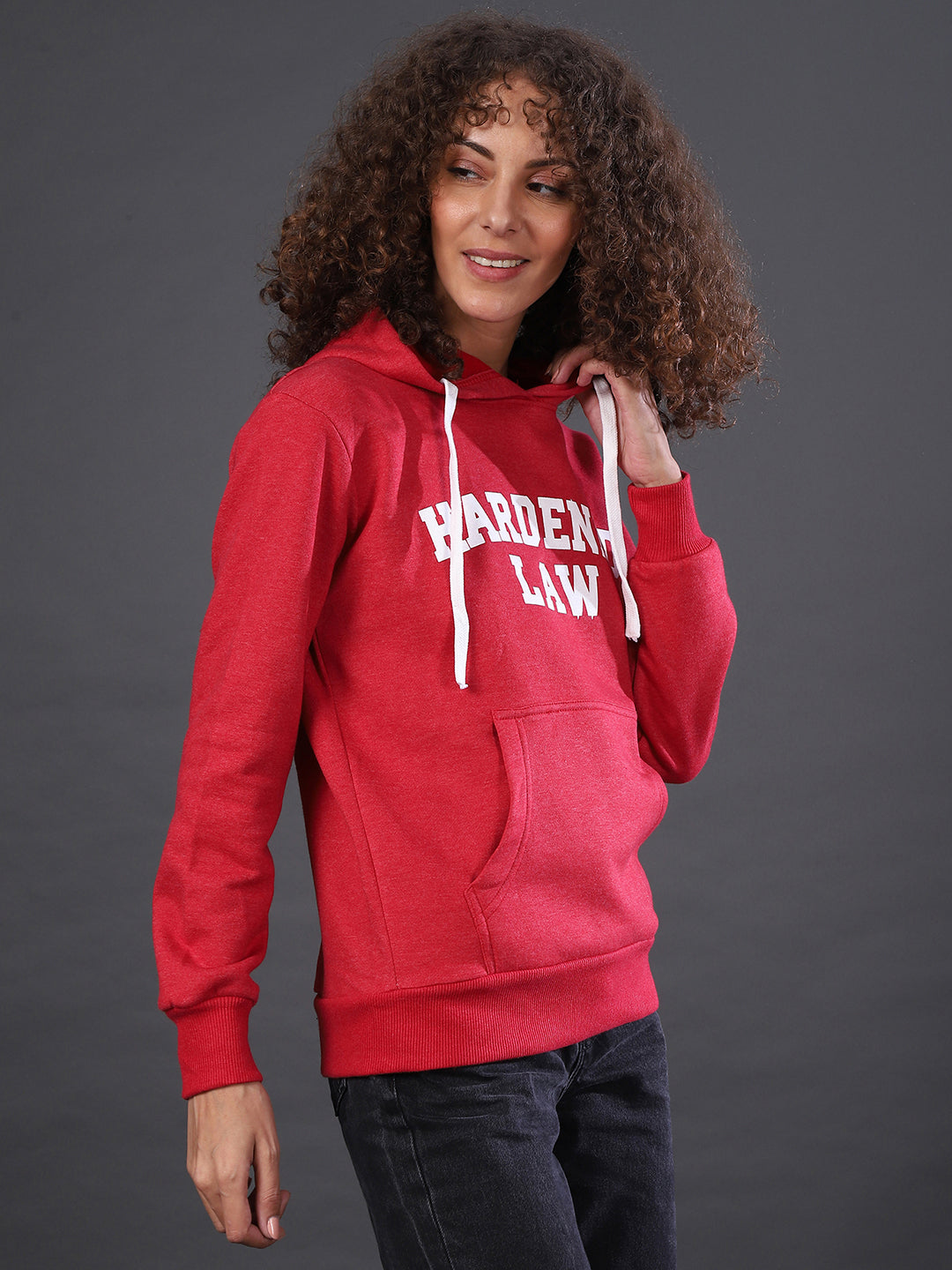 Hardened Law Hoodie