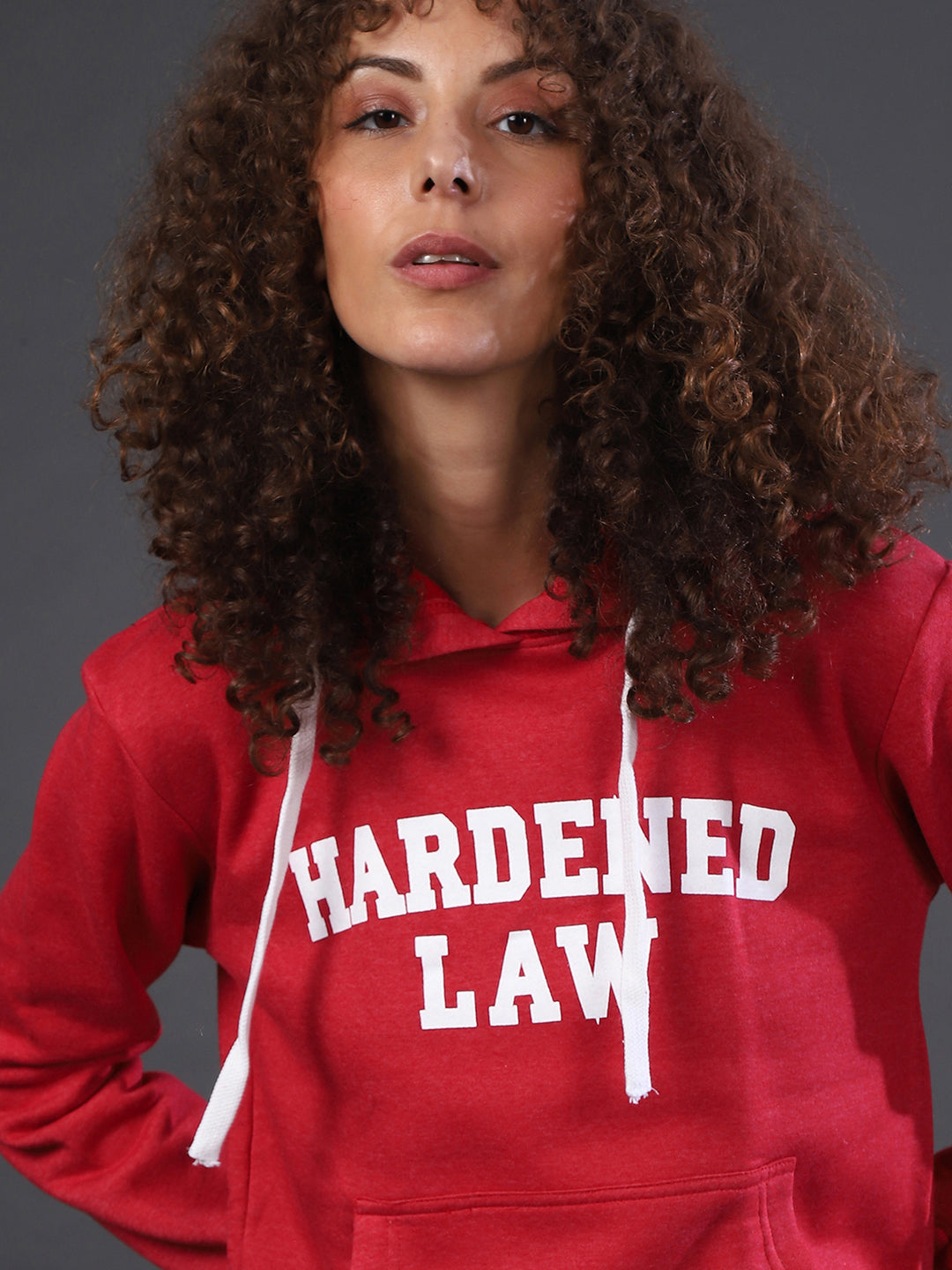 Hardened Law Hoodie