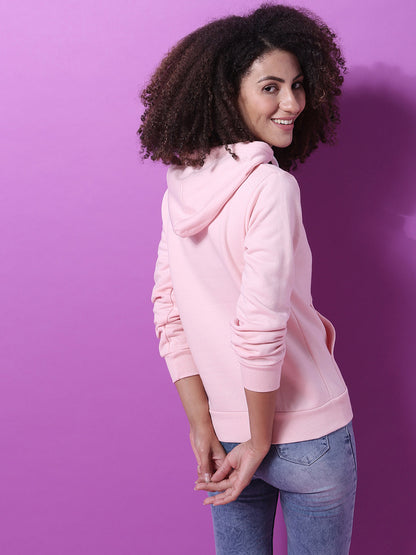 Offline Society Hoodie With Kangaroo Pockets