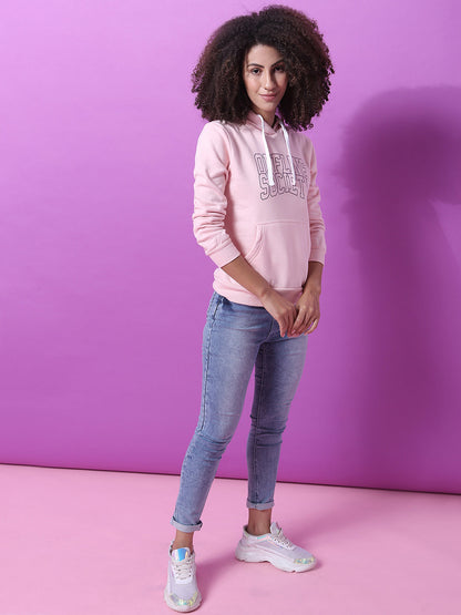 Offline Society Hoodie With Kangaroo Pockets