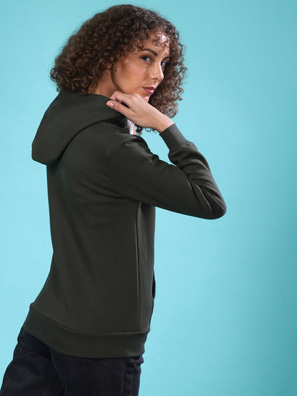 Pullover Hoodie With Kangaroo Pockets