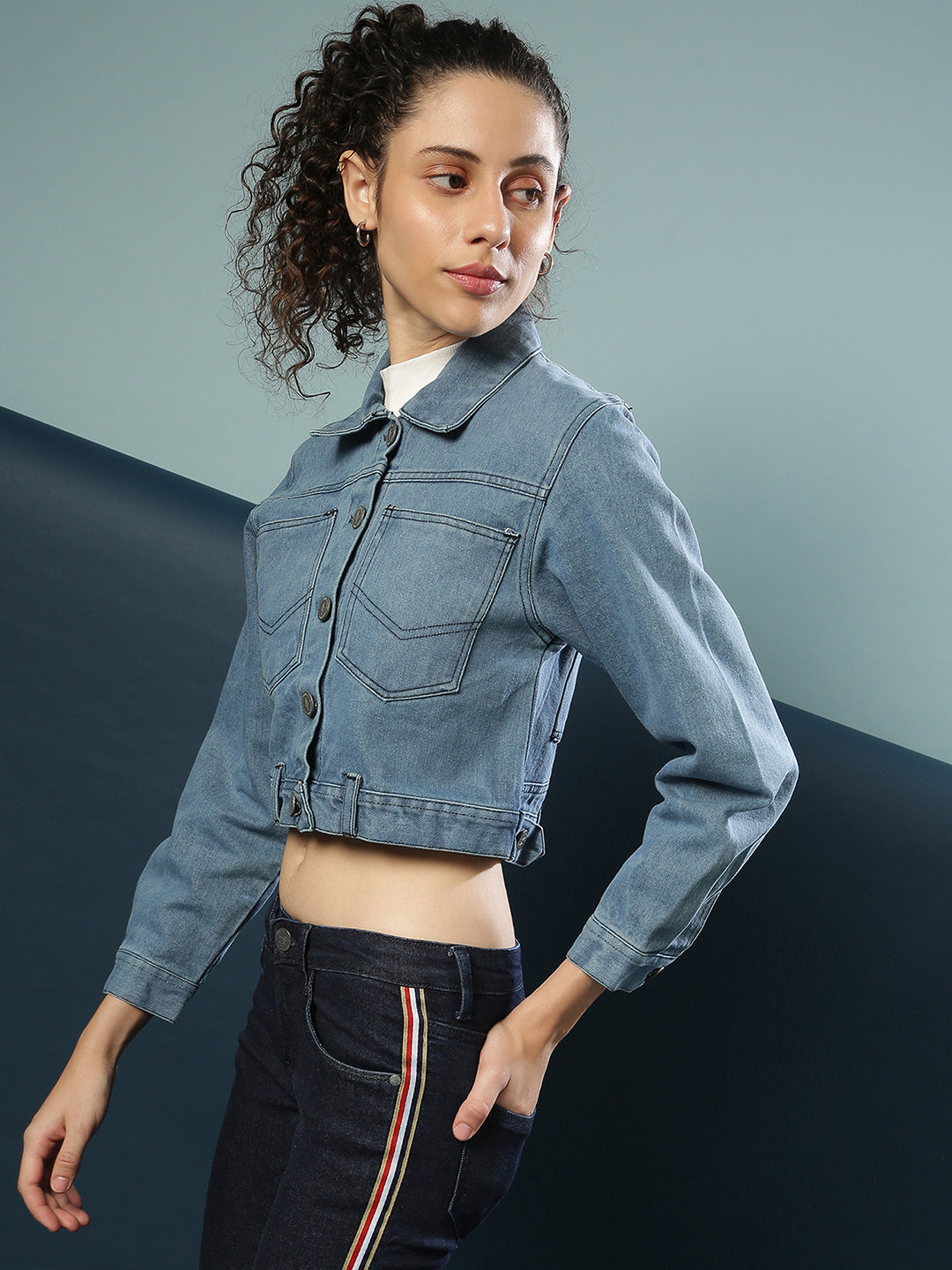 Stylish Jeans Jacket