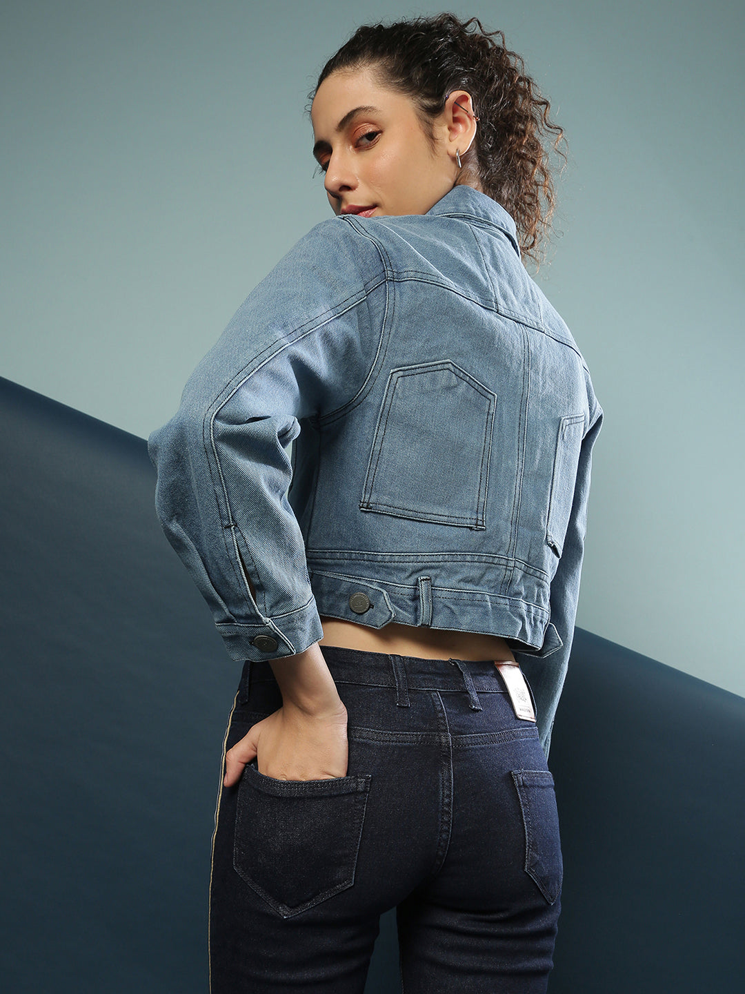 Stylish Jeans Jacket