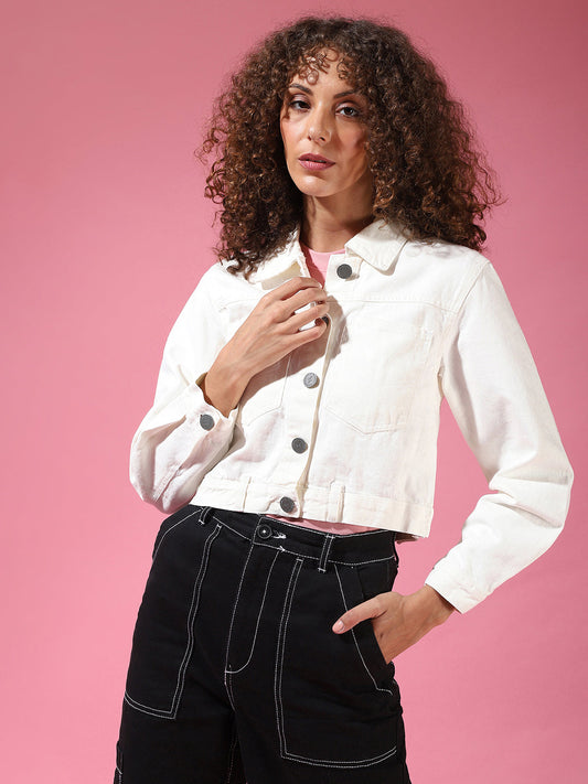 Stylish Jeans Jacket