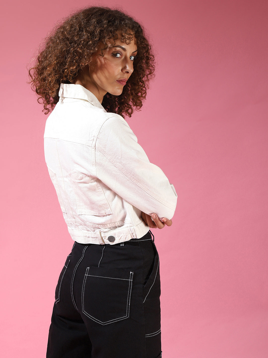 Stylish Jeans Jacket