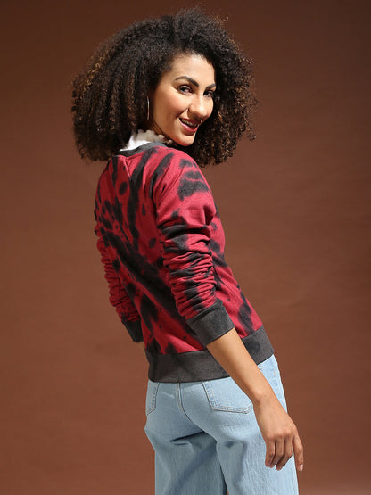 Self Design Sweatshirt