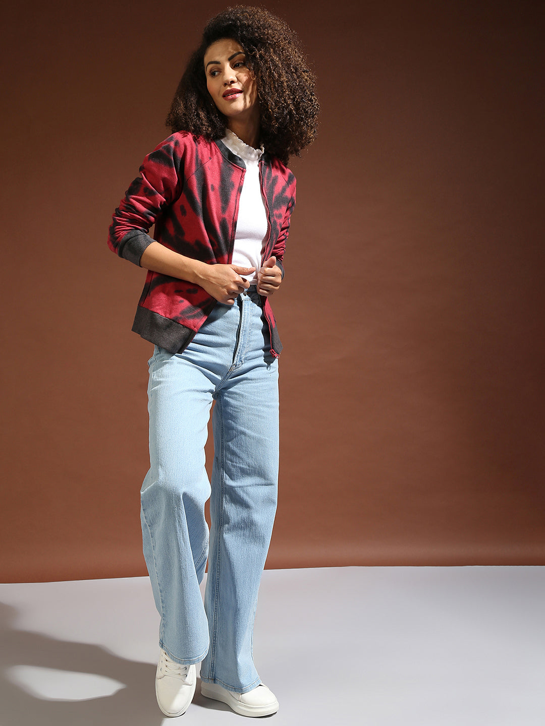 Self Design Sweatshirt