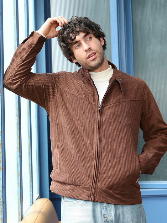 Corduroy Rider Jacket