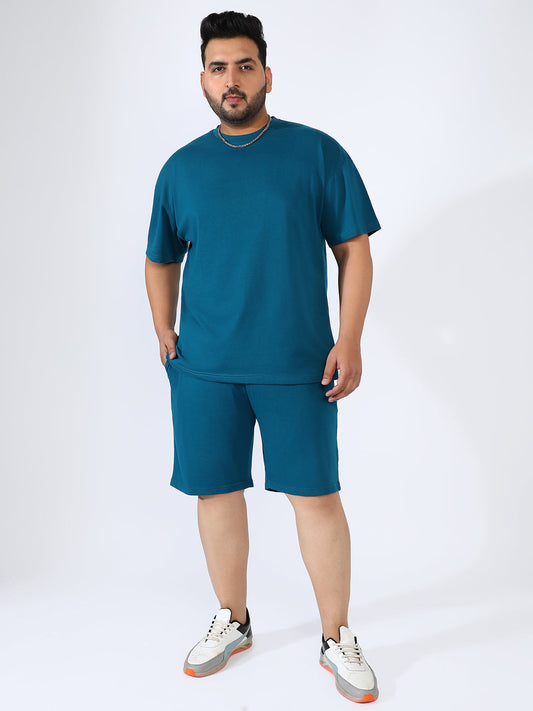 Solid Co-Ord Set