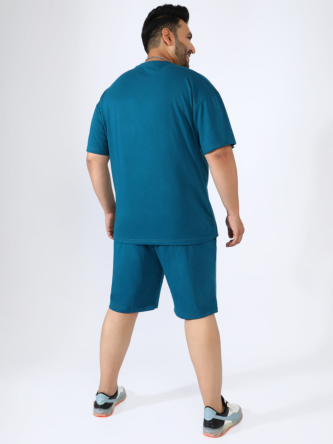 Solid Co-Ord Set