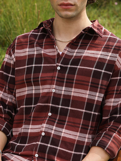 Tartan Plaid Shacket