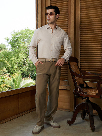 Modular Solid Shirt