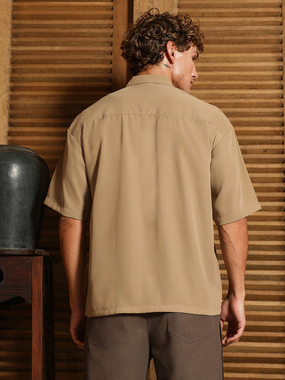 Oversized Utility Shirt