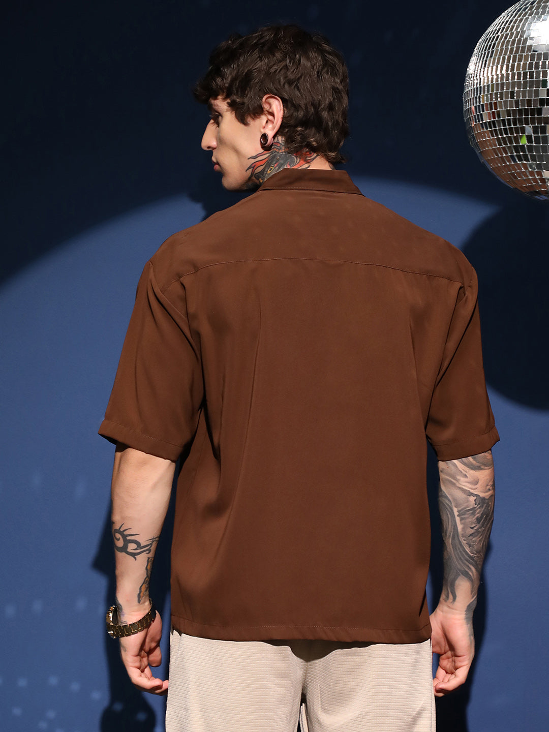 Oversized Utility Shirt