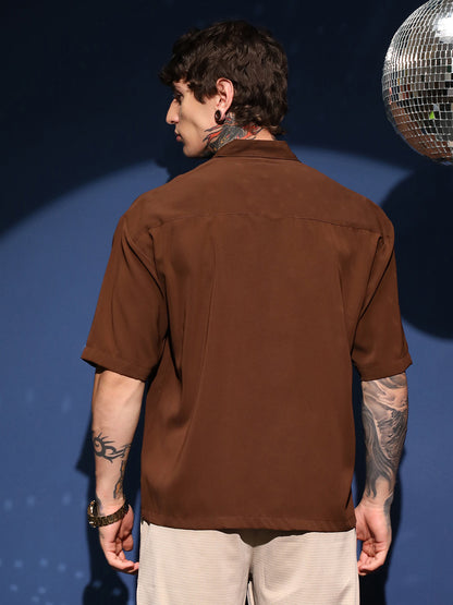 Oversized Utility Shirt