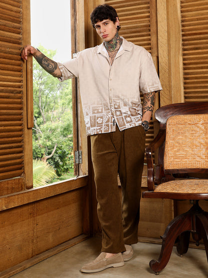 Tropics Ombre-Tactile Shirt