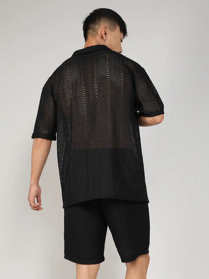 Crochet Co-Ord Set