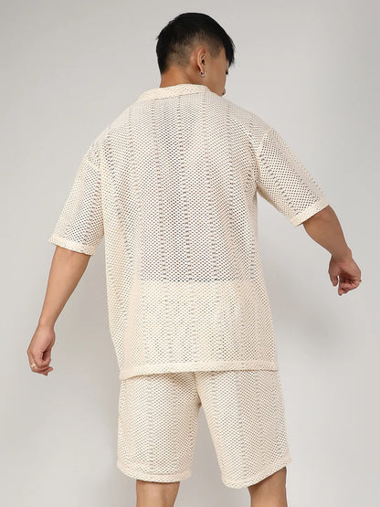 Crochet Co-Ord Set