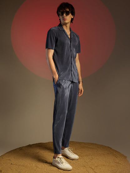 Pleated Co-Ord Set