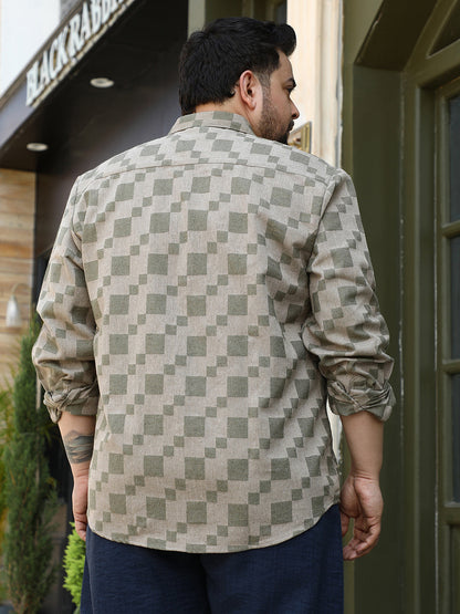 Cubic Utility Shirt