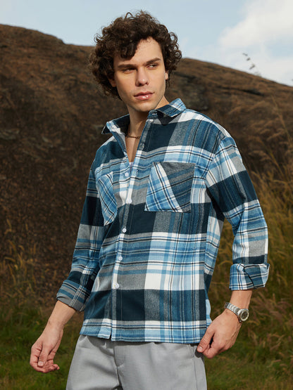 Tartan Utility Shacket