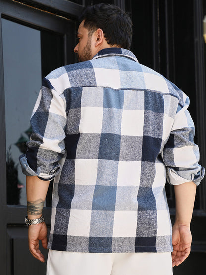 Buffalo-Check Utility Shacket