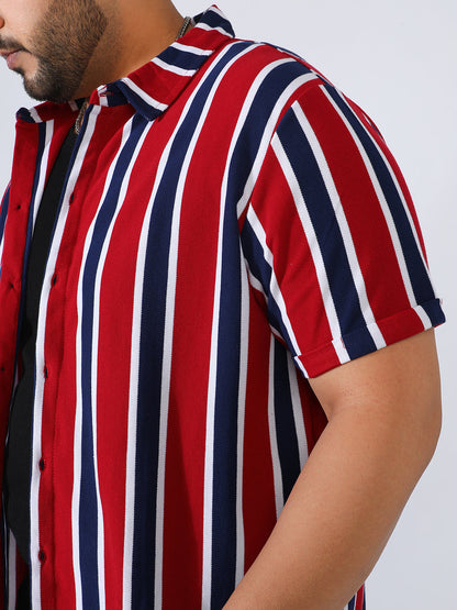 Club Striped Shirt