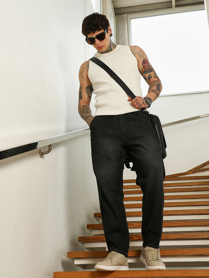 Black Denim