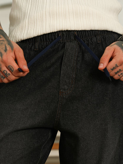 Black Denim