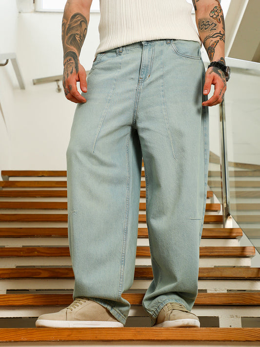 Light Blue Denim