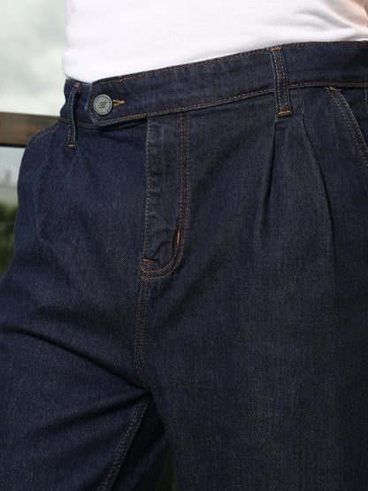 Dark Indigo Denim Jeans