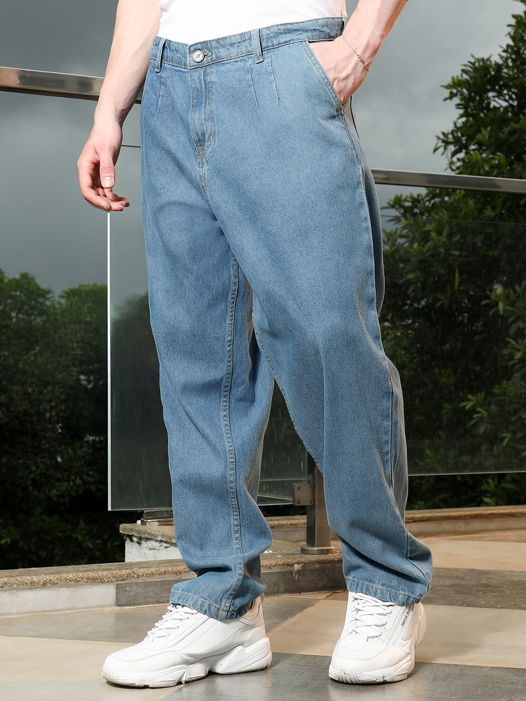 Classic Blue Jeans