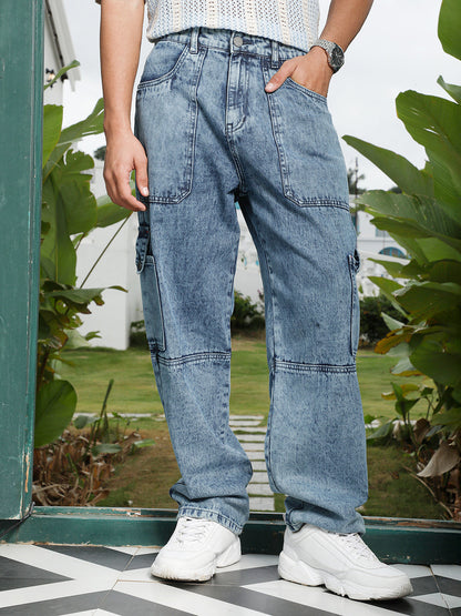 Utility-Carpenter Denim Jeans
