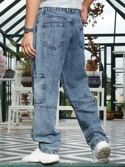 Utility-Carpenter Denim Jeans