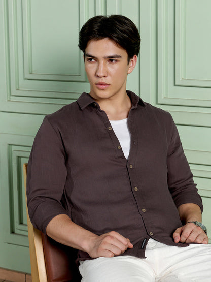 Breezy-Weave Shirt