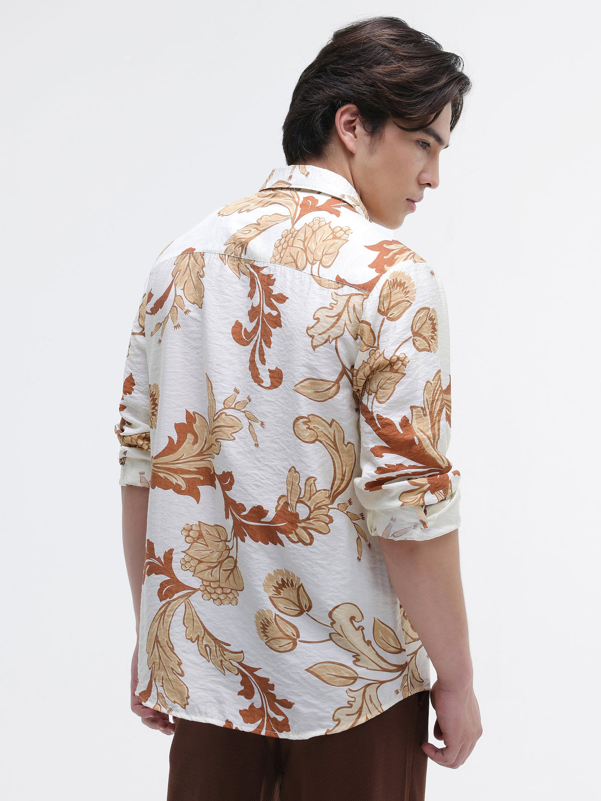 All Over Print Regular Fit Shirt