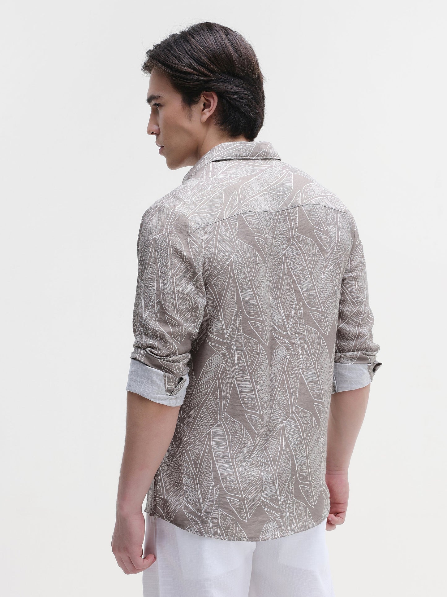 All Over Print Regular Fit Shirt