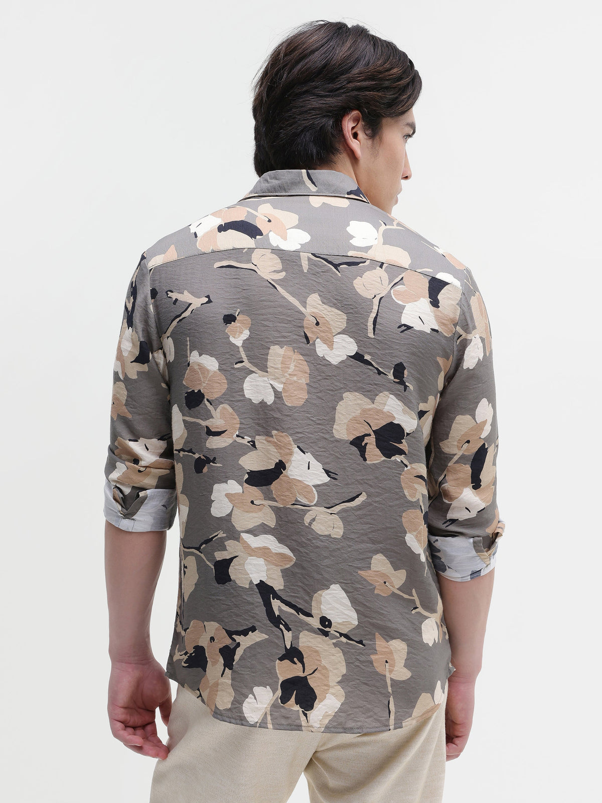 All Over Print Regular Fit Shirt