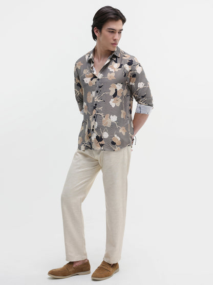 All Over Print Regular Fit Shirt