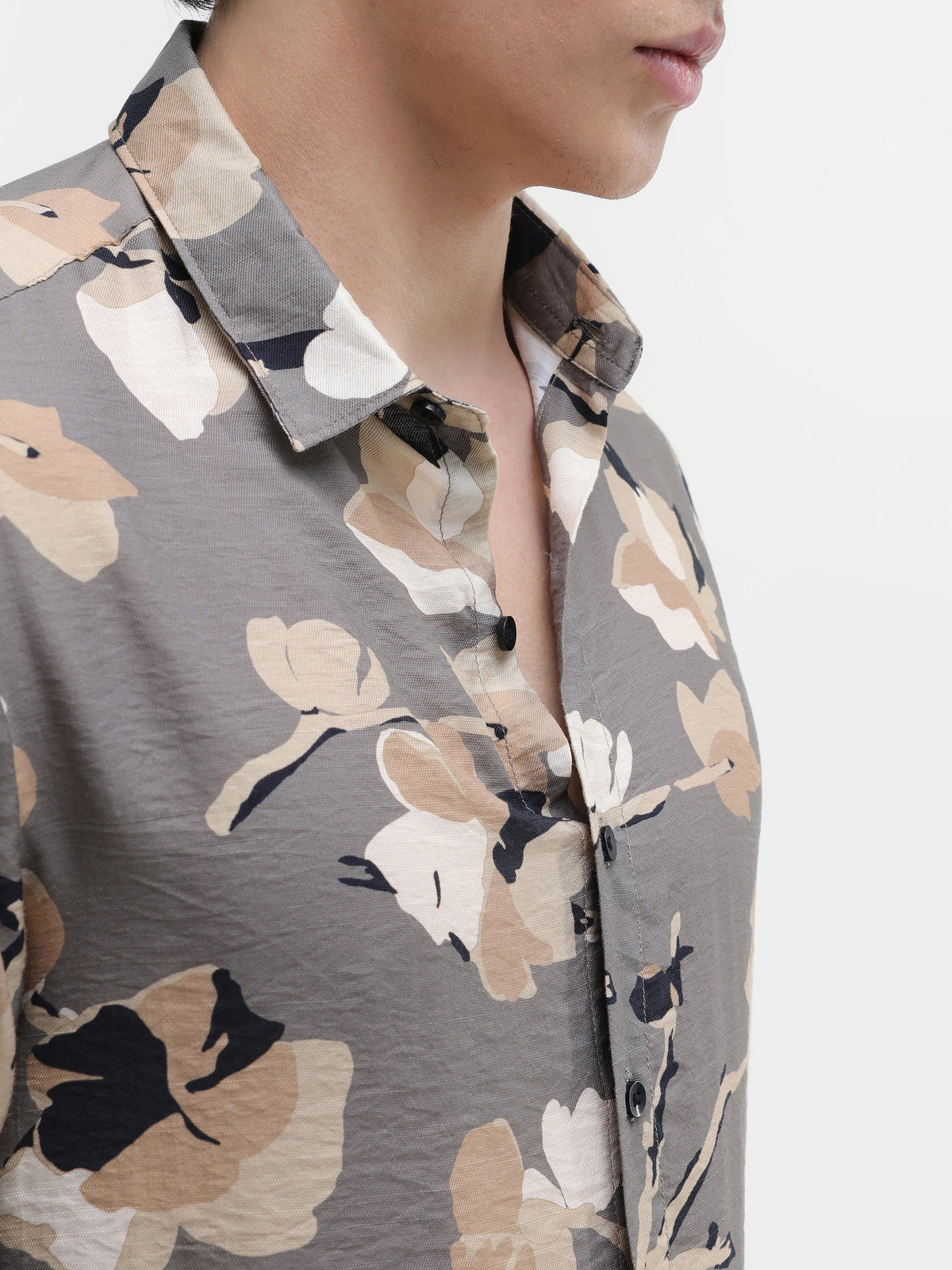 All Over Print Regular Fit Shirt