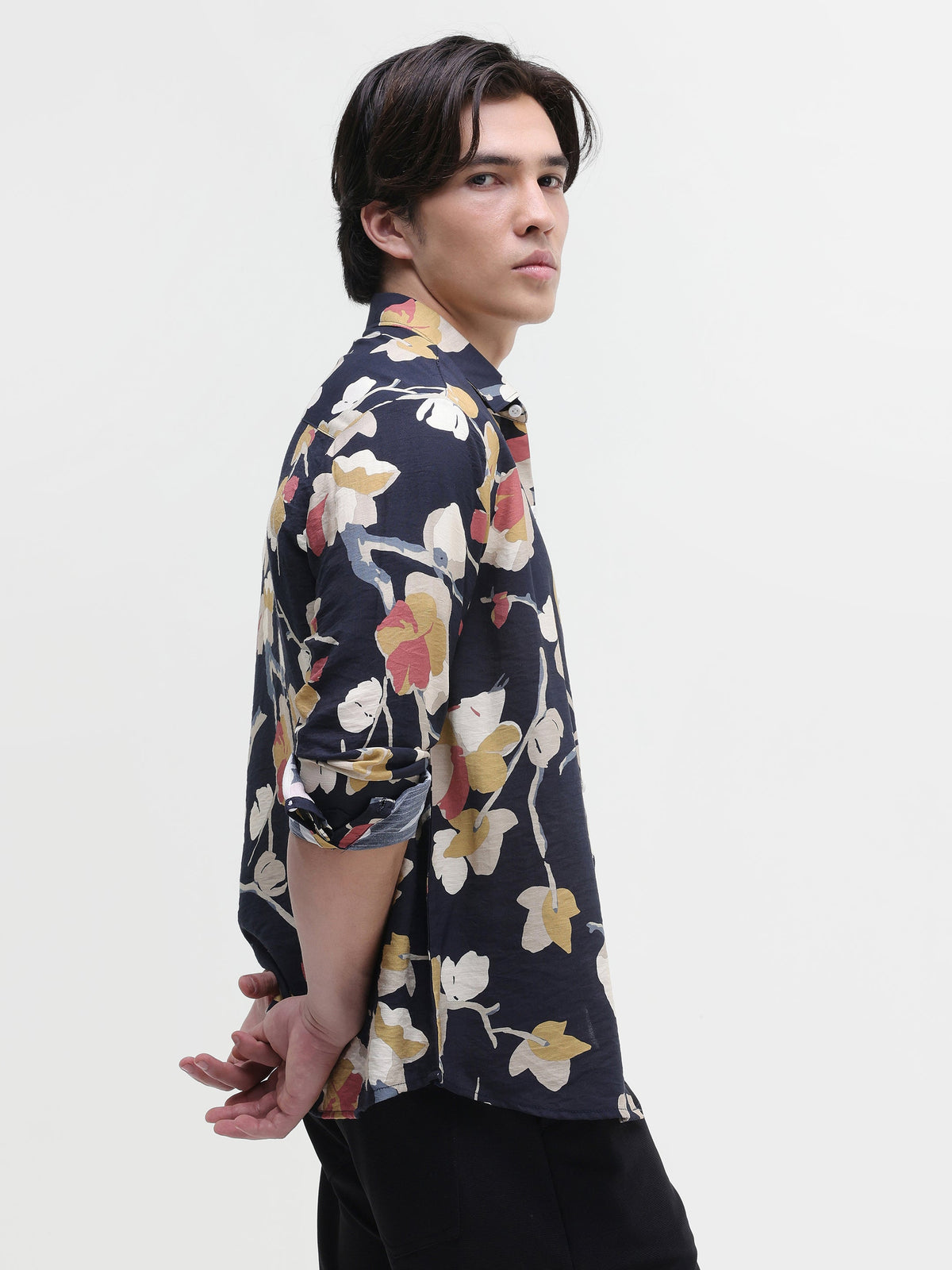 All Over Print Regular Fit Shirt