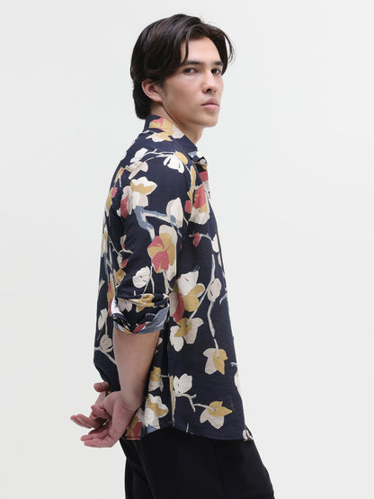 All Over Print Regular Fit Shirt