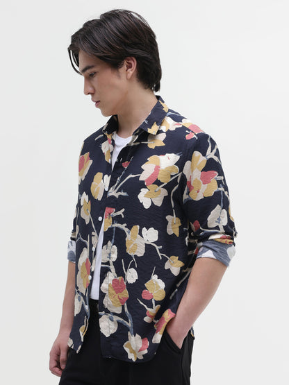 All Over Print Regular Fit Shirt