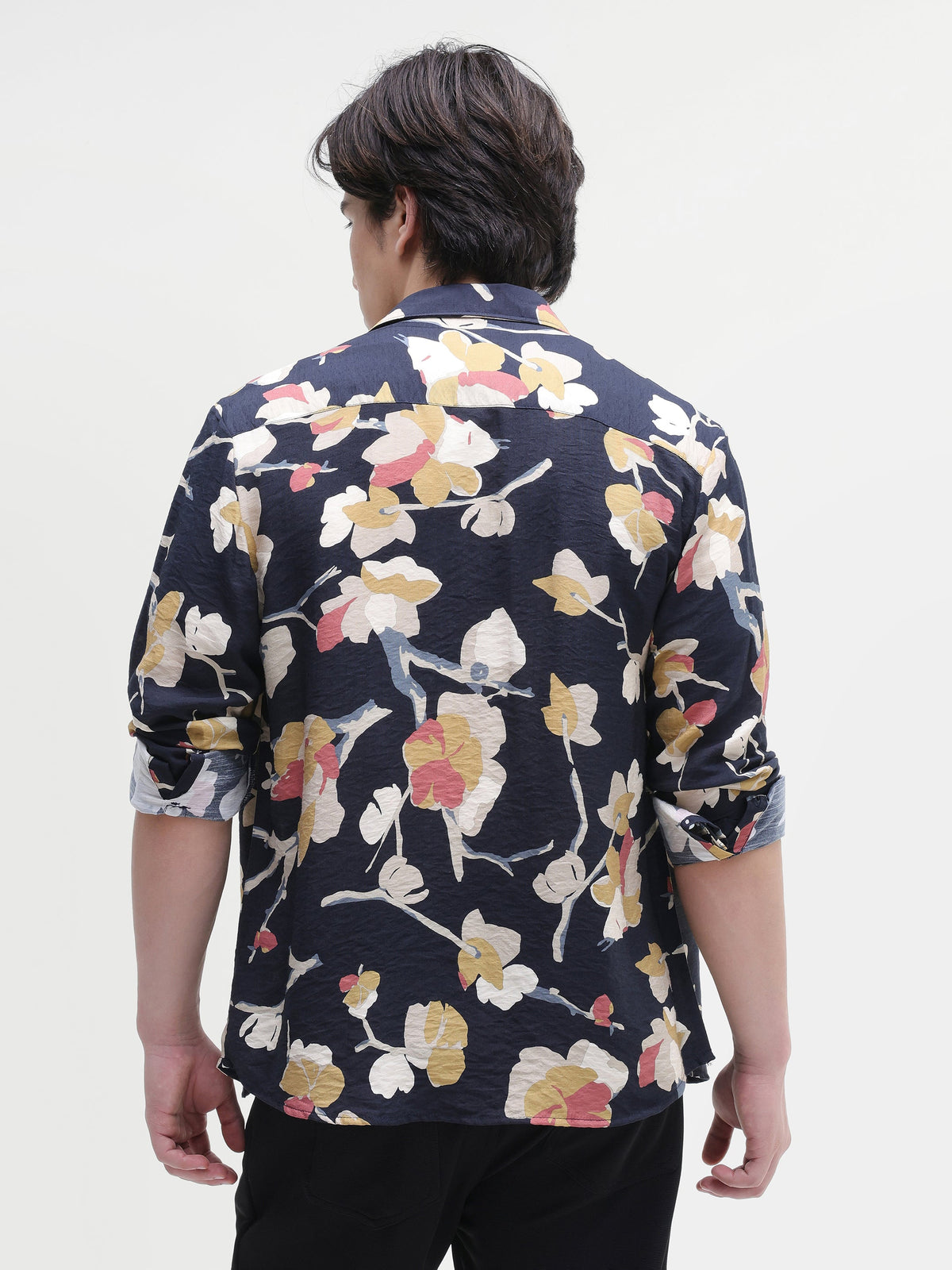 All Over Print Regular Fit Shirt