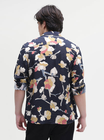 All Over Print Regular Fit Shirt