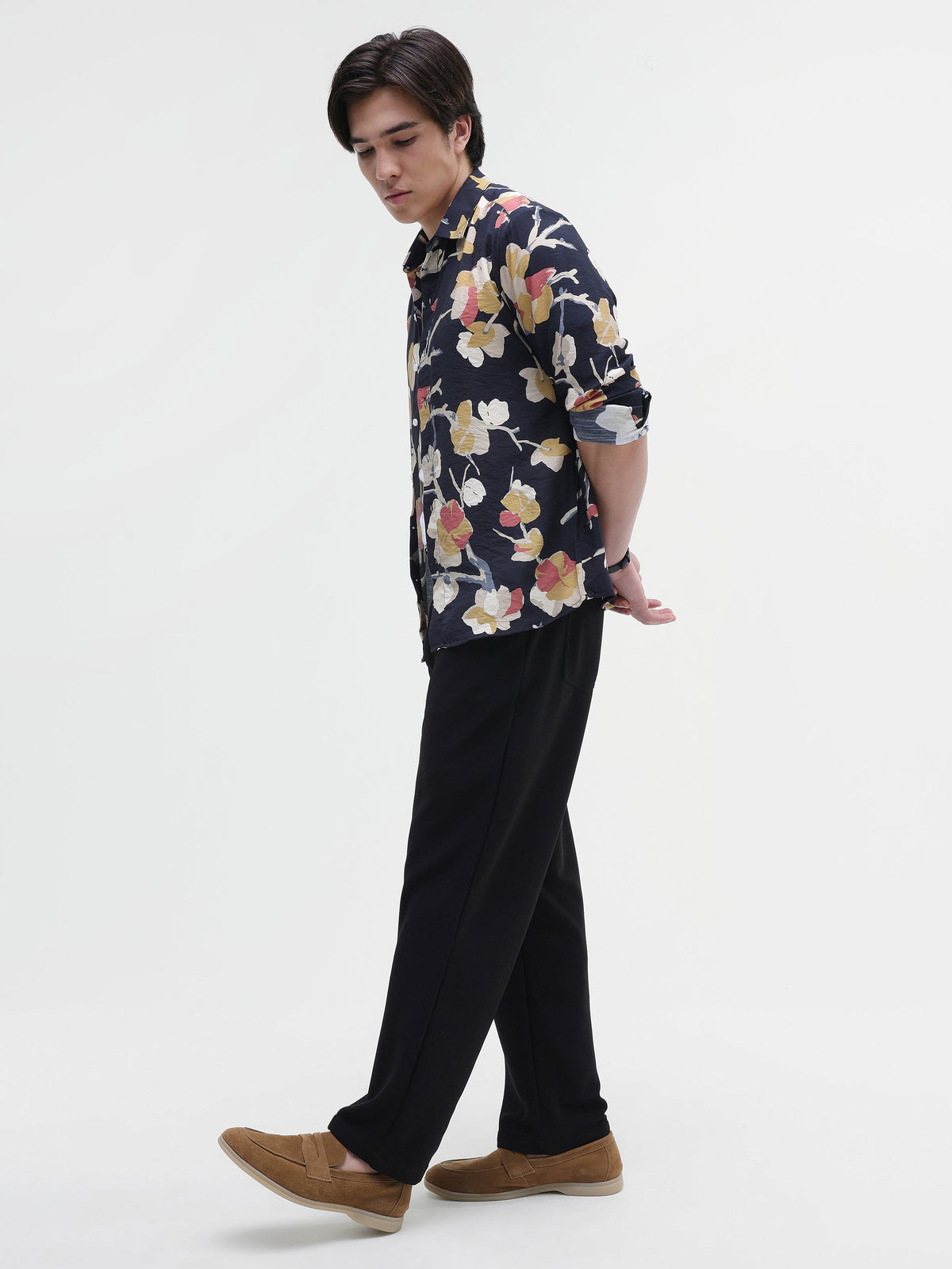 All Over Print Regular Fit Shirt