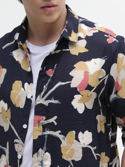 All Over Print Regular Fit Shirt